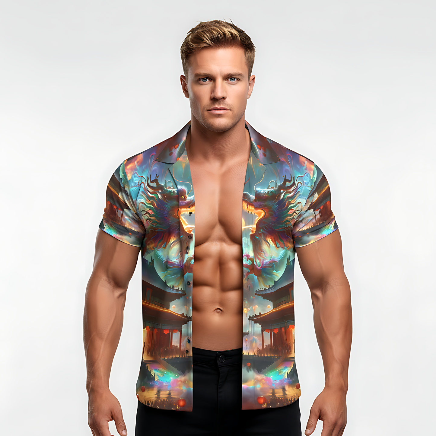 Year of the Dragon Shirt #1