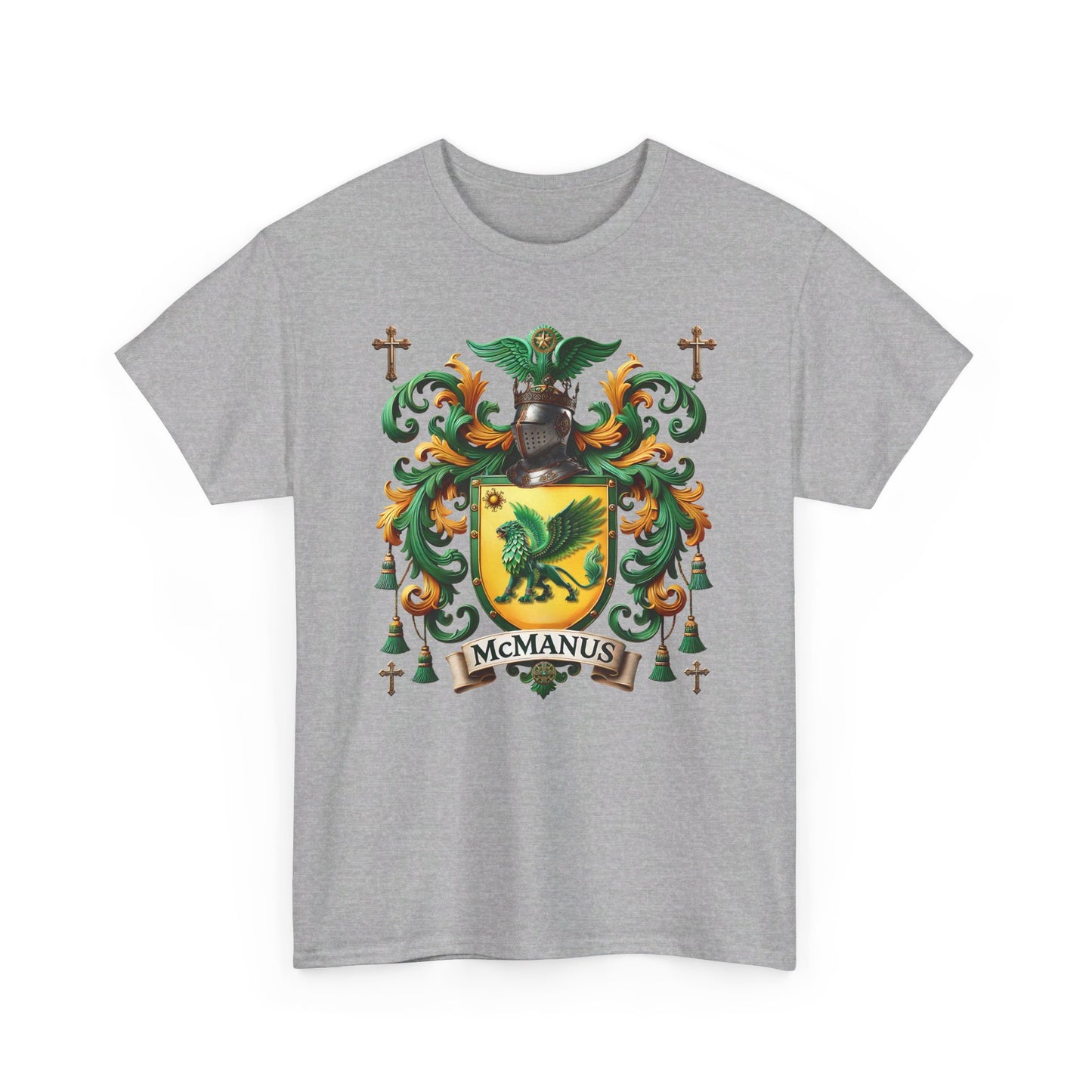 McMANUS CREST #2