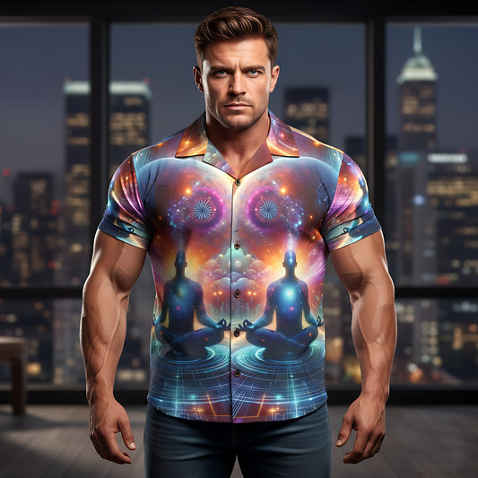 Cosmic Downloads Shirt #11