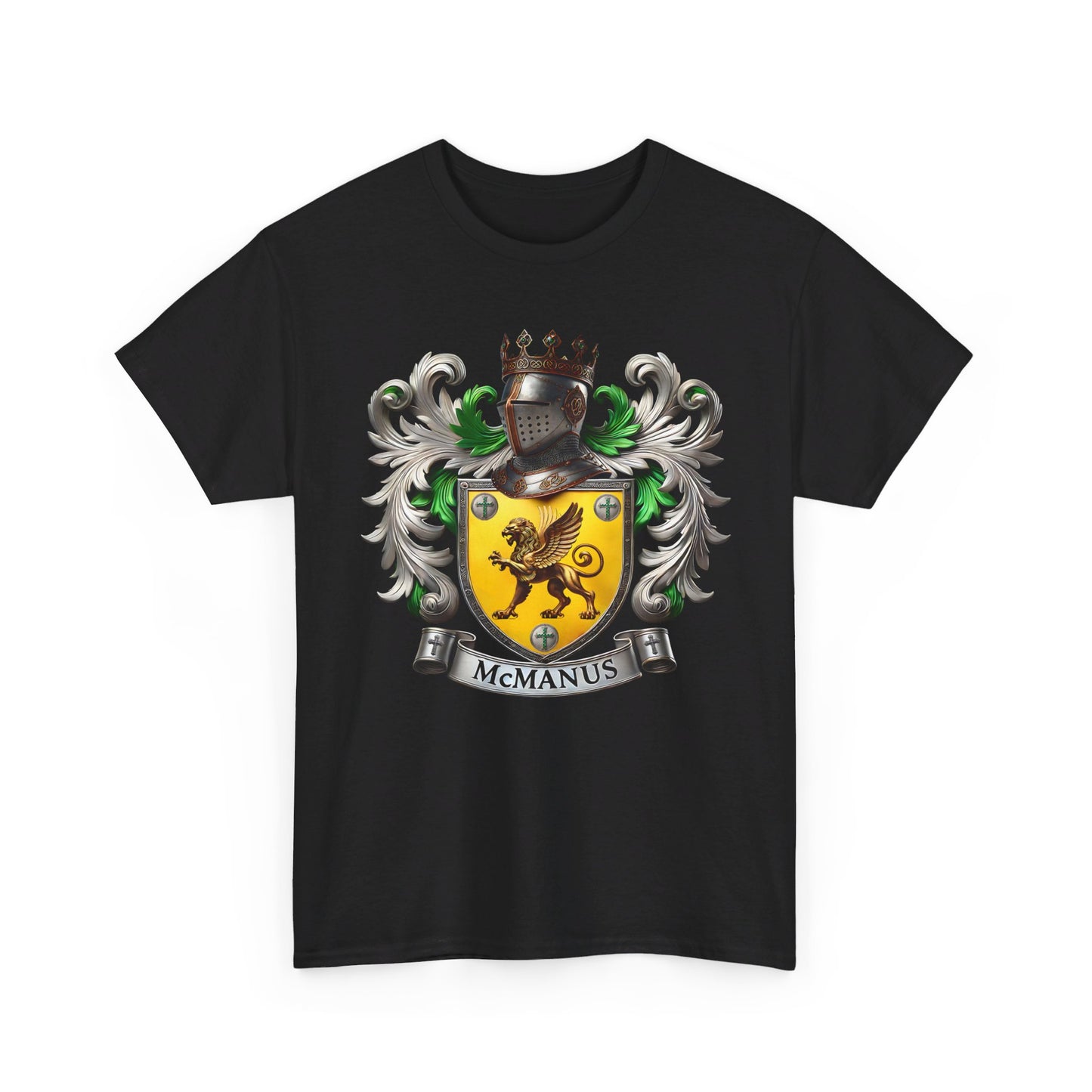 McMANUS CREST #4