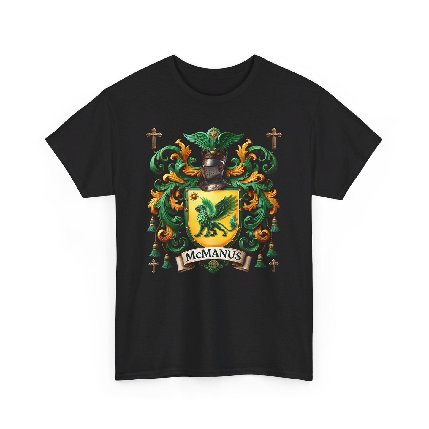 McMANUS CREST #2