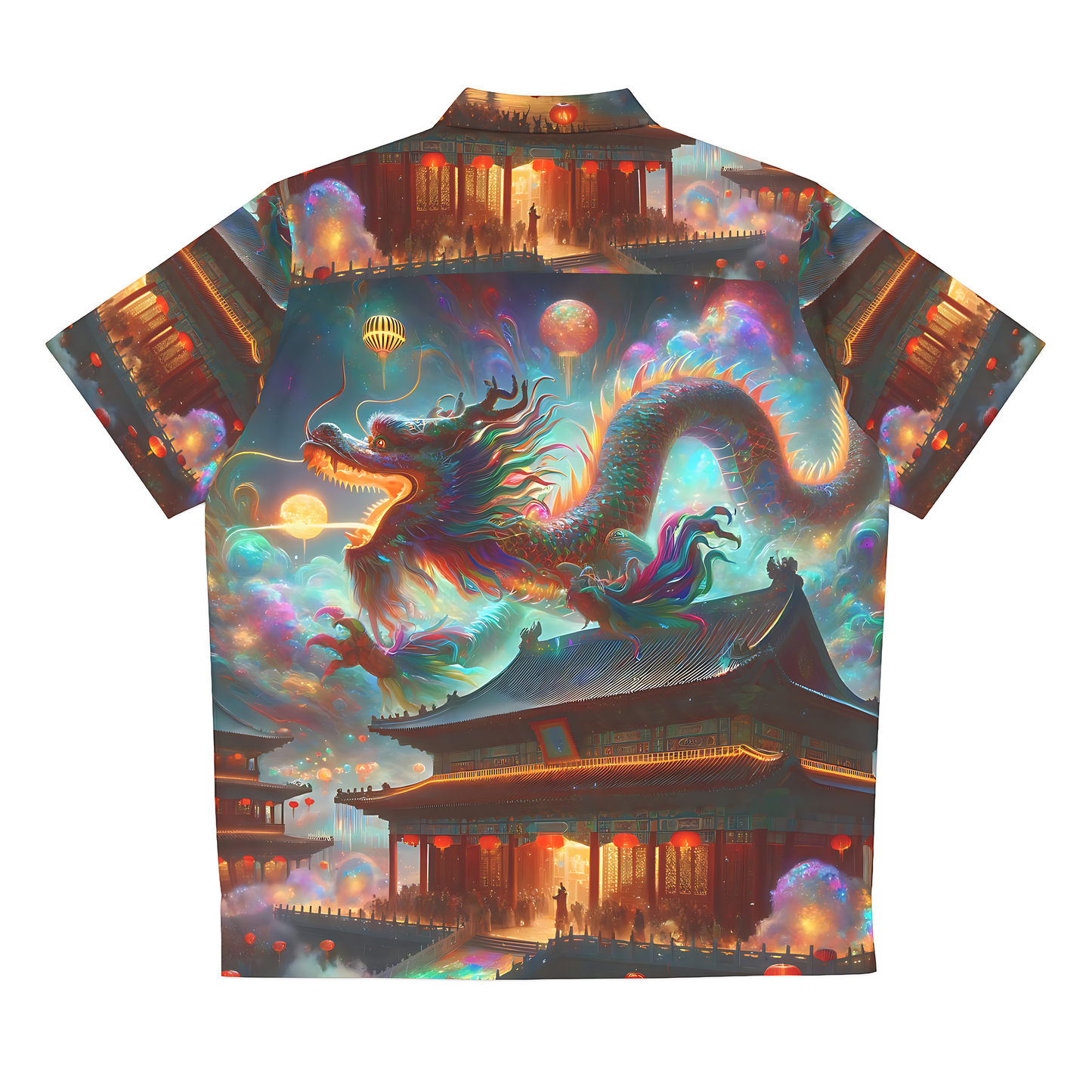 Year of the Dragon Shirt #1