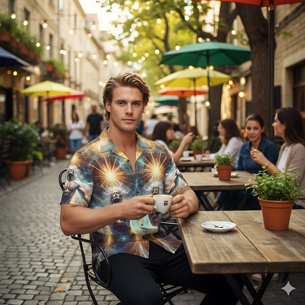 Cosmos Within Shirt #1