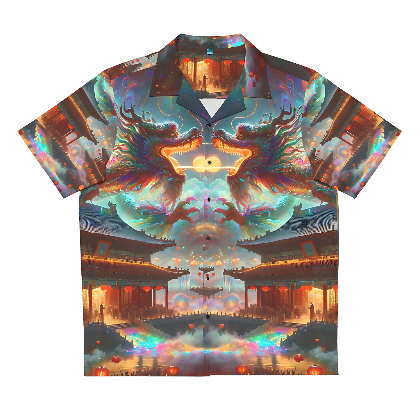 Year of the Dragon Shirt #1