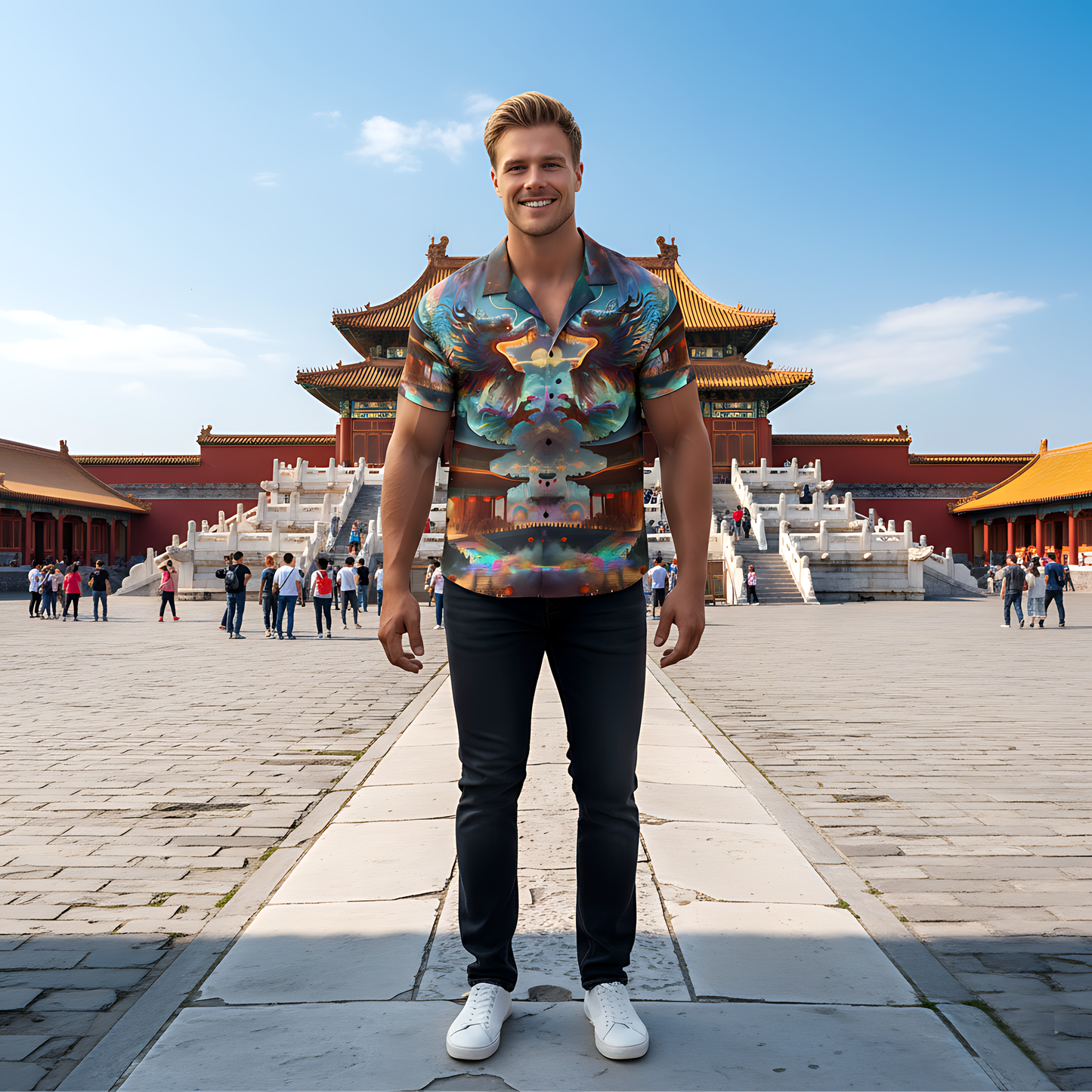 Year of the Dragon Shirt #1