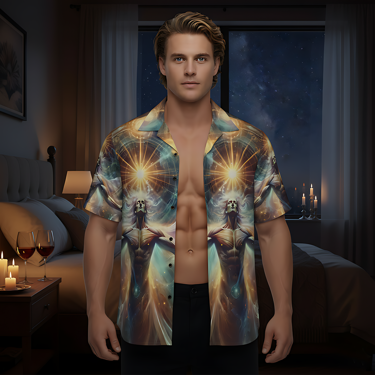 Cosmos Within Shirt #1