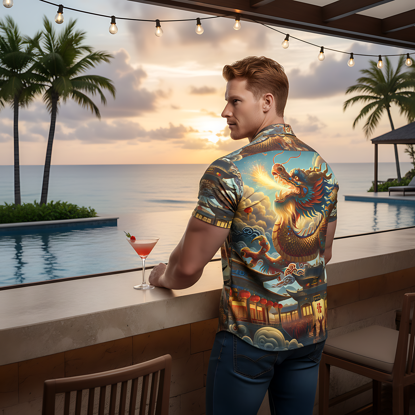 Year of the Dragon Shirt #2