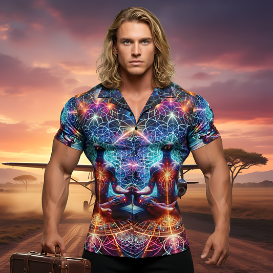 Cosmic Downloads Shirt  #12