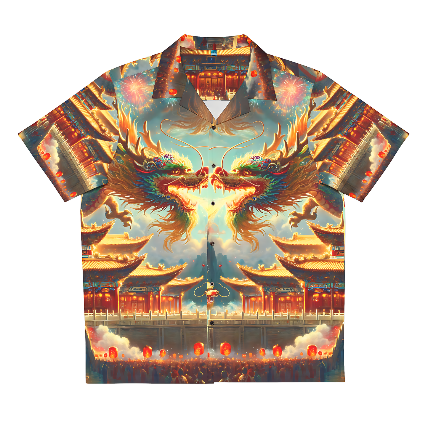 Year of the Dragon Shirt #3