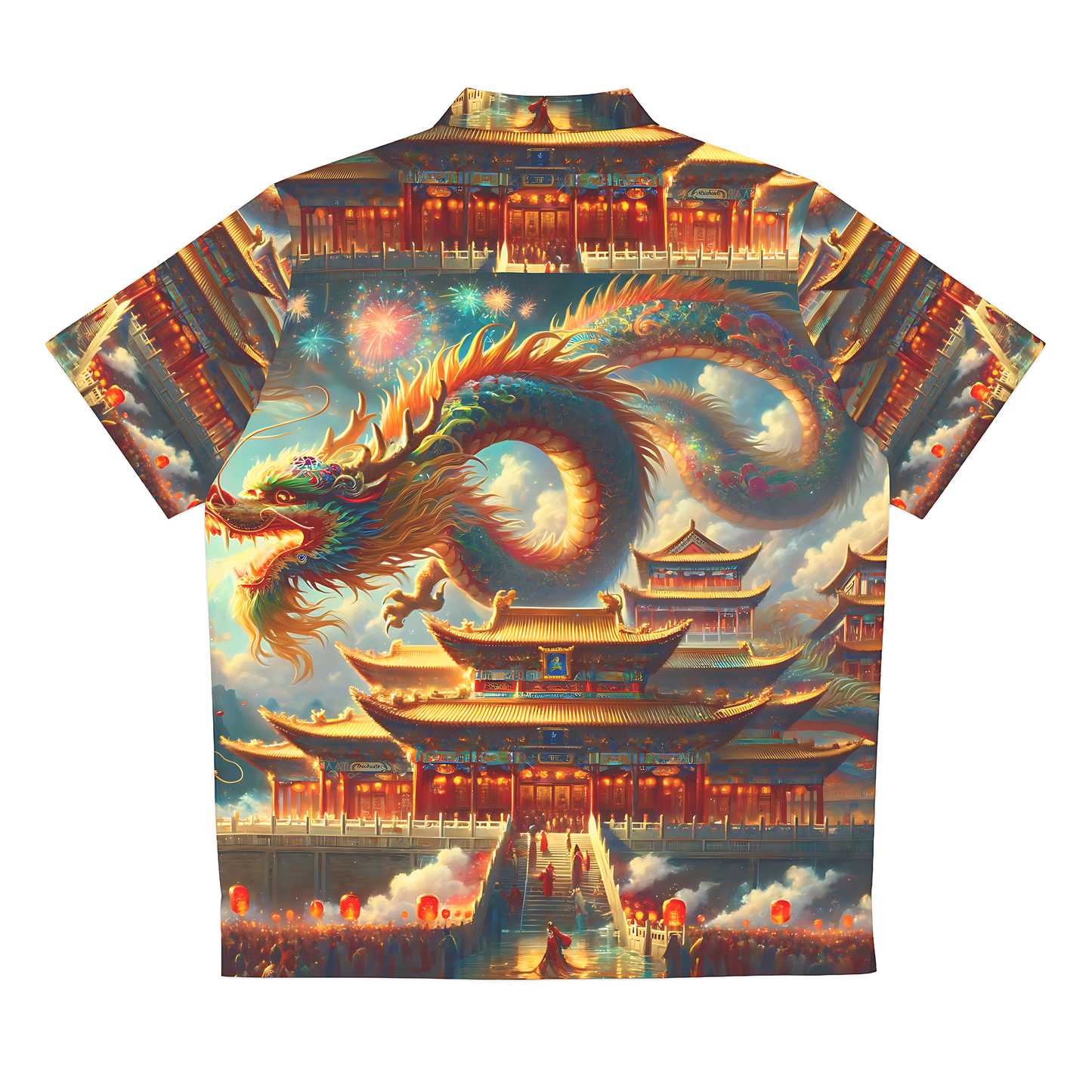 Year of the Dragon Shirt #3