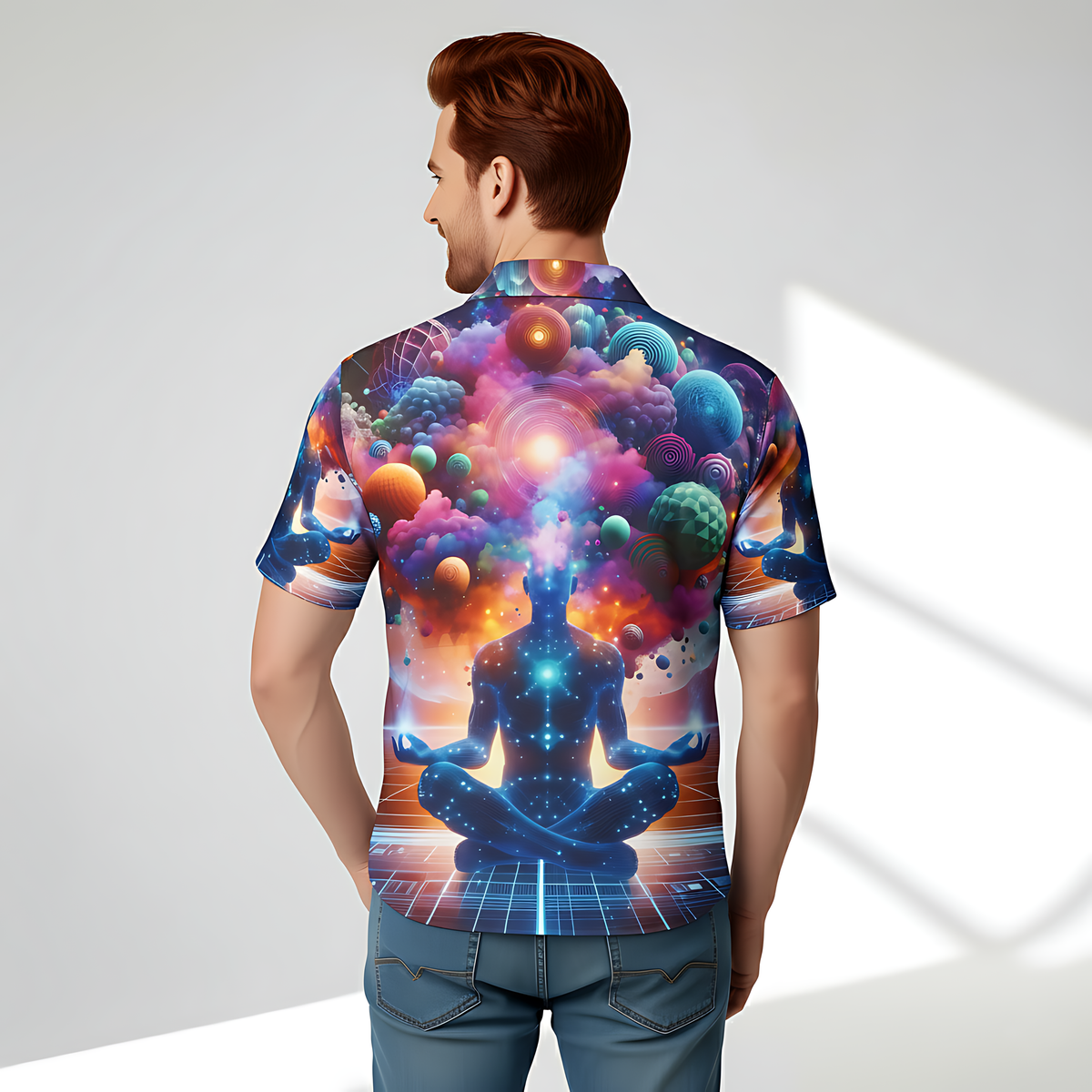 Cosmic Downloads Shirt #3