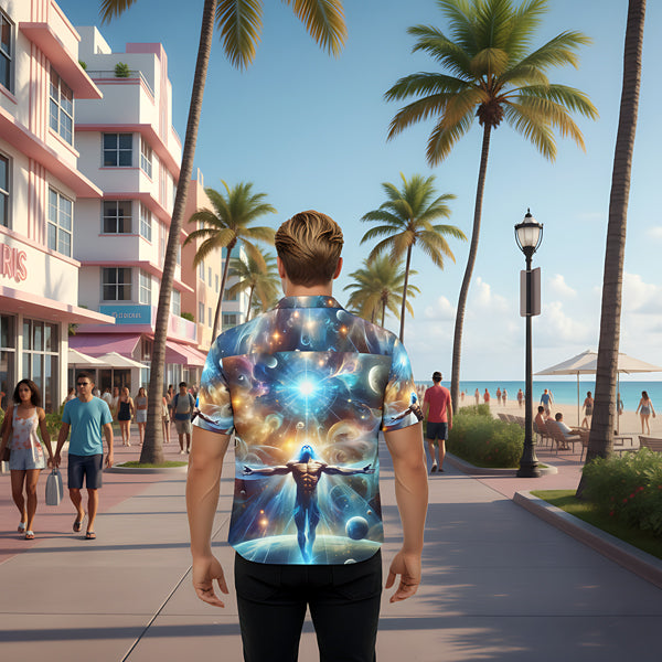Cosmos Within Shirt #3