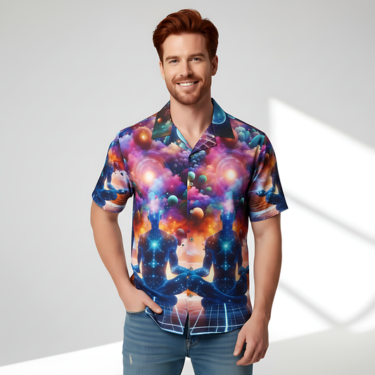 Cosmic Downloads Shirt #3