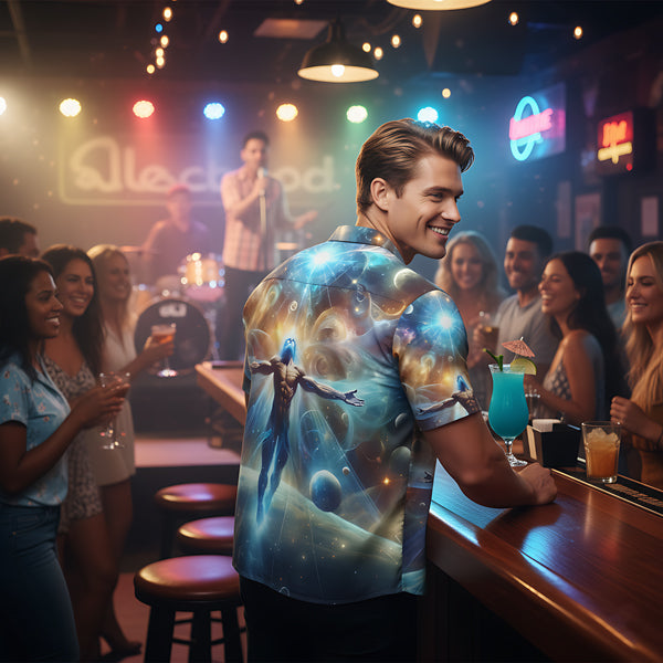 Cosmos Within Shirt #3