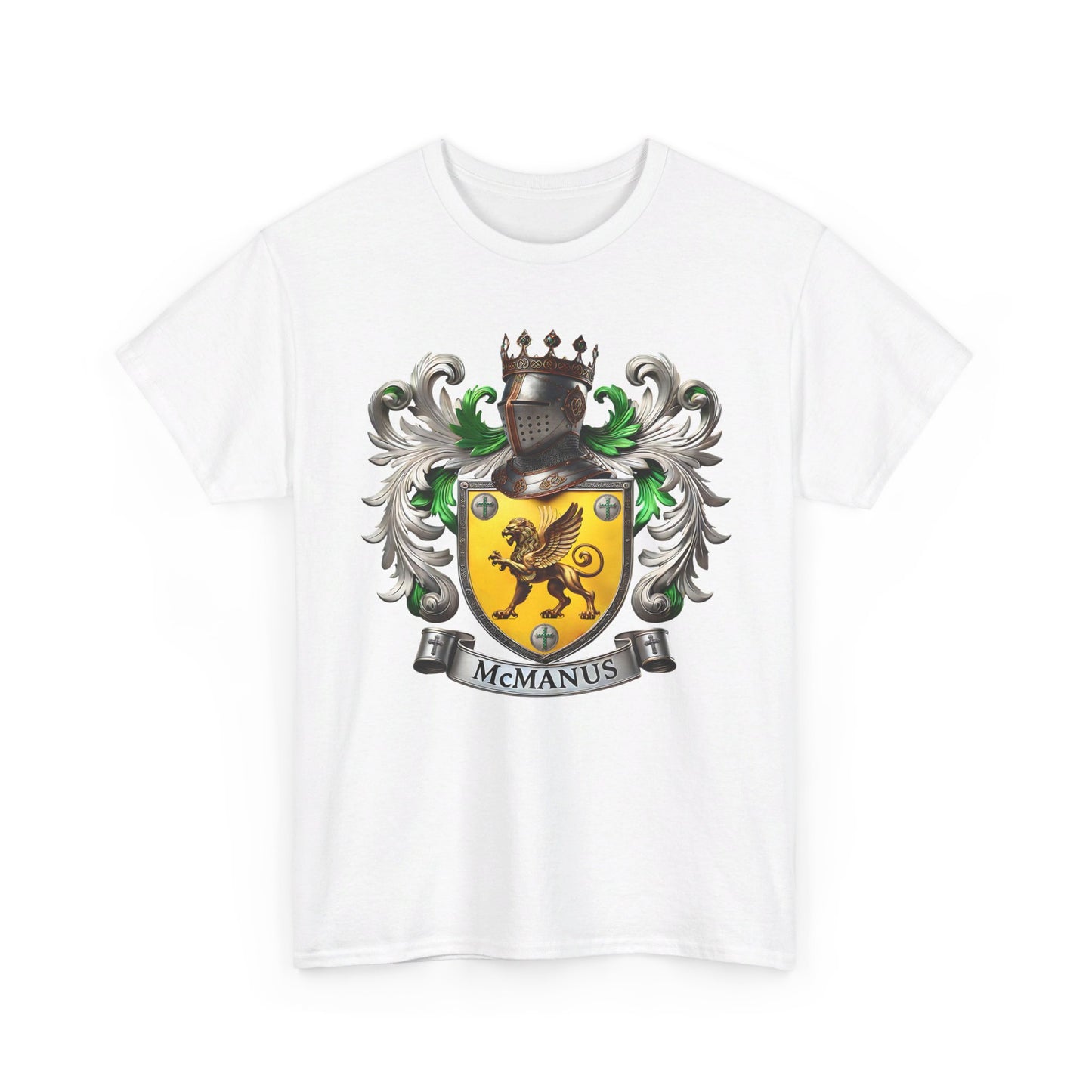 McMANUS CREST #4