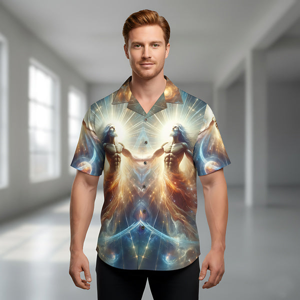 Cosmos Within Shirt #4