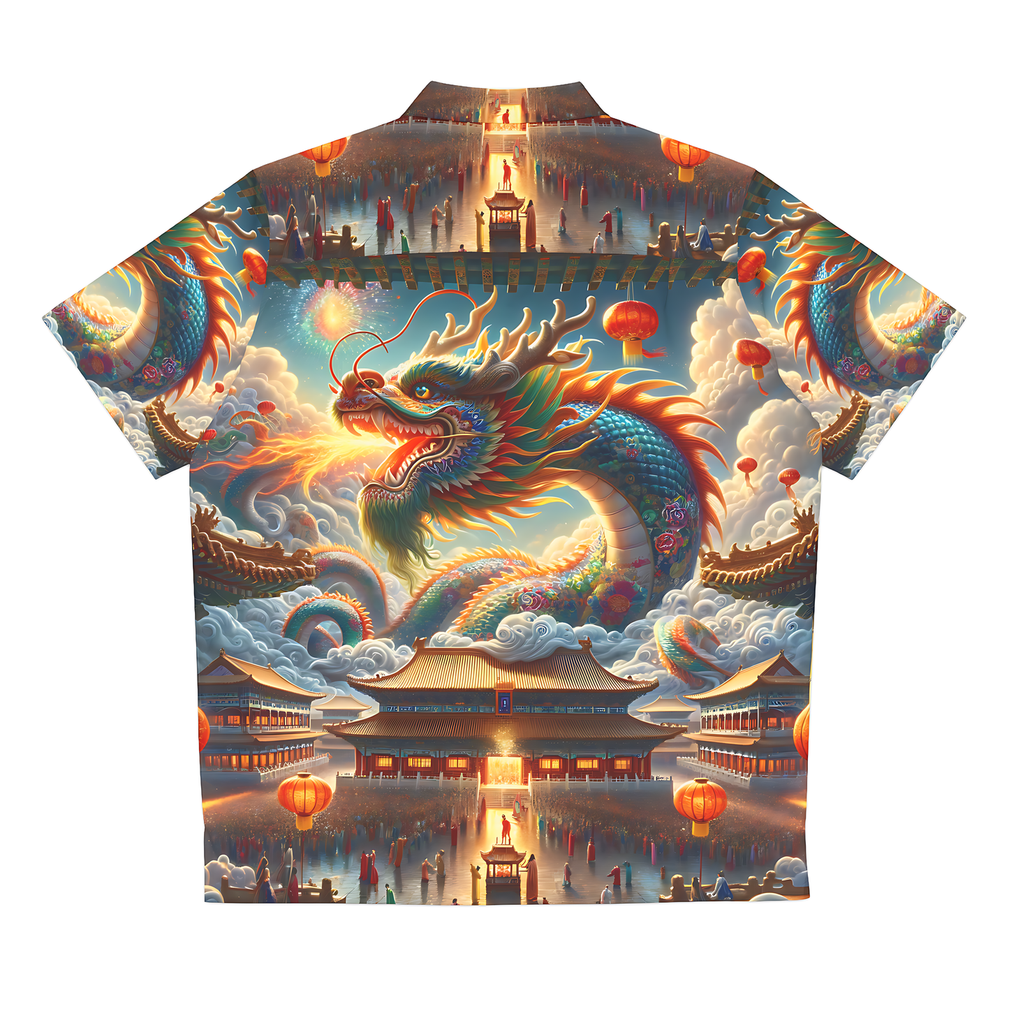 Year of the Dragon Shirt #4