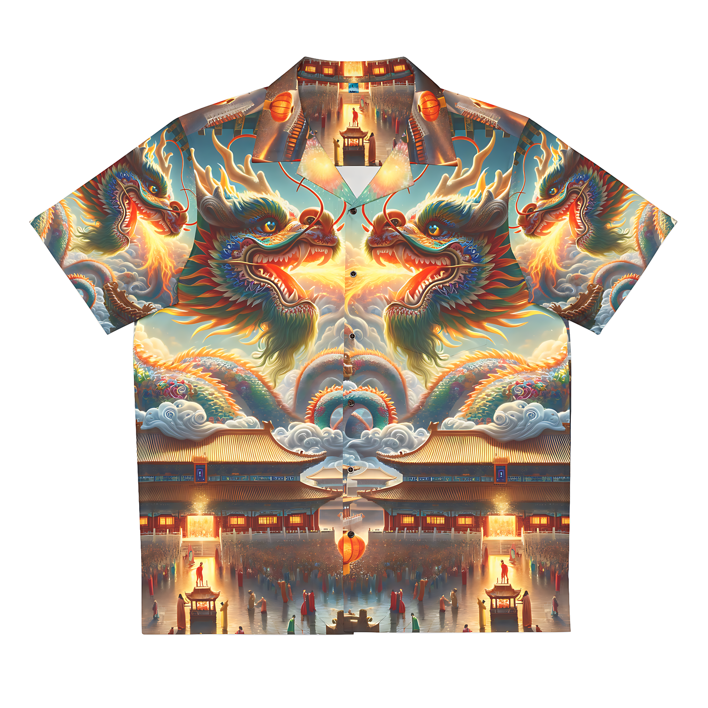 Year of the Dragon Shirt #4