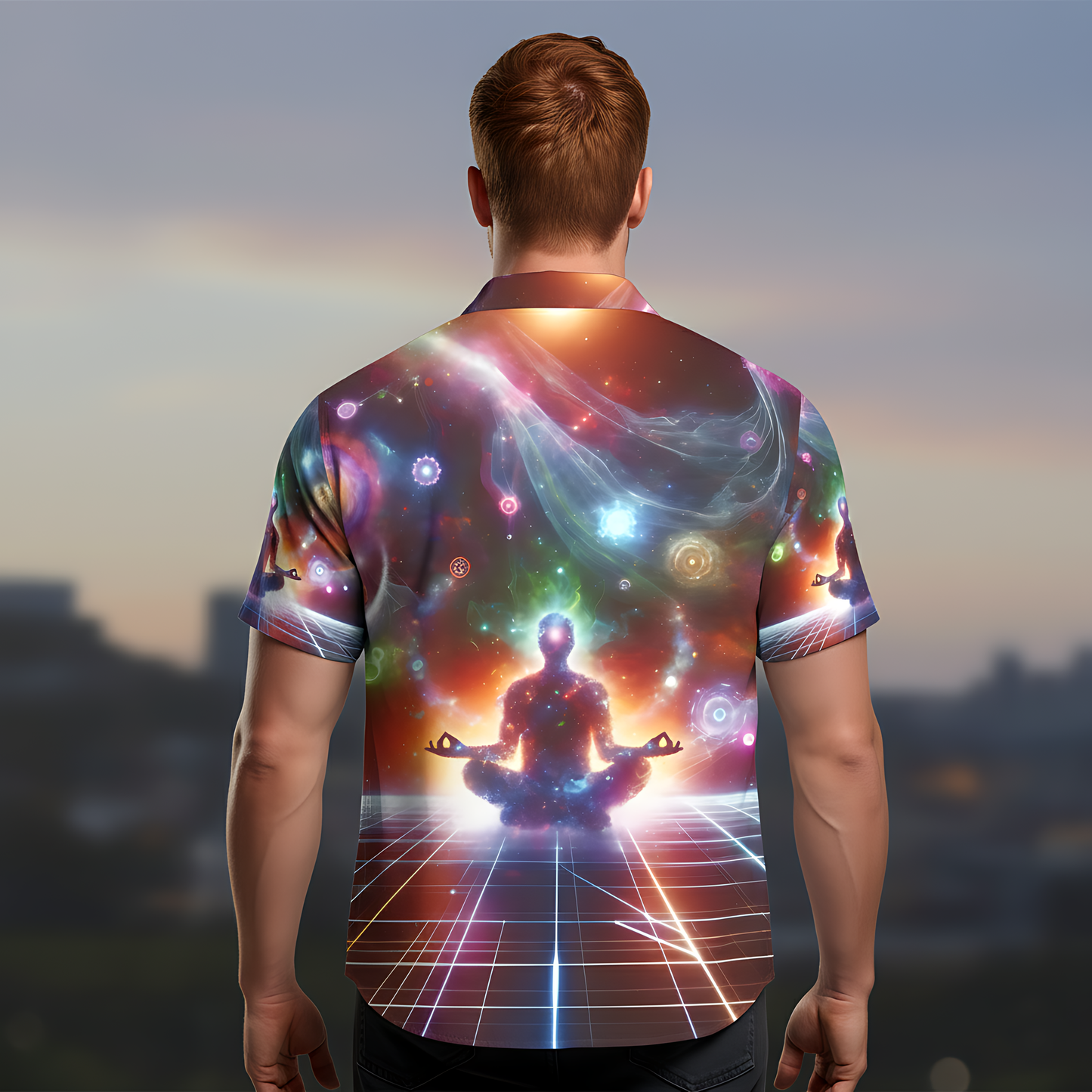 Cosmic Downloads Shirt #5