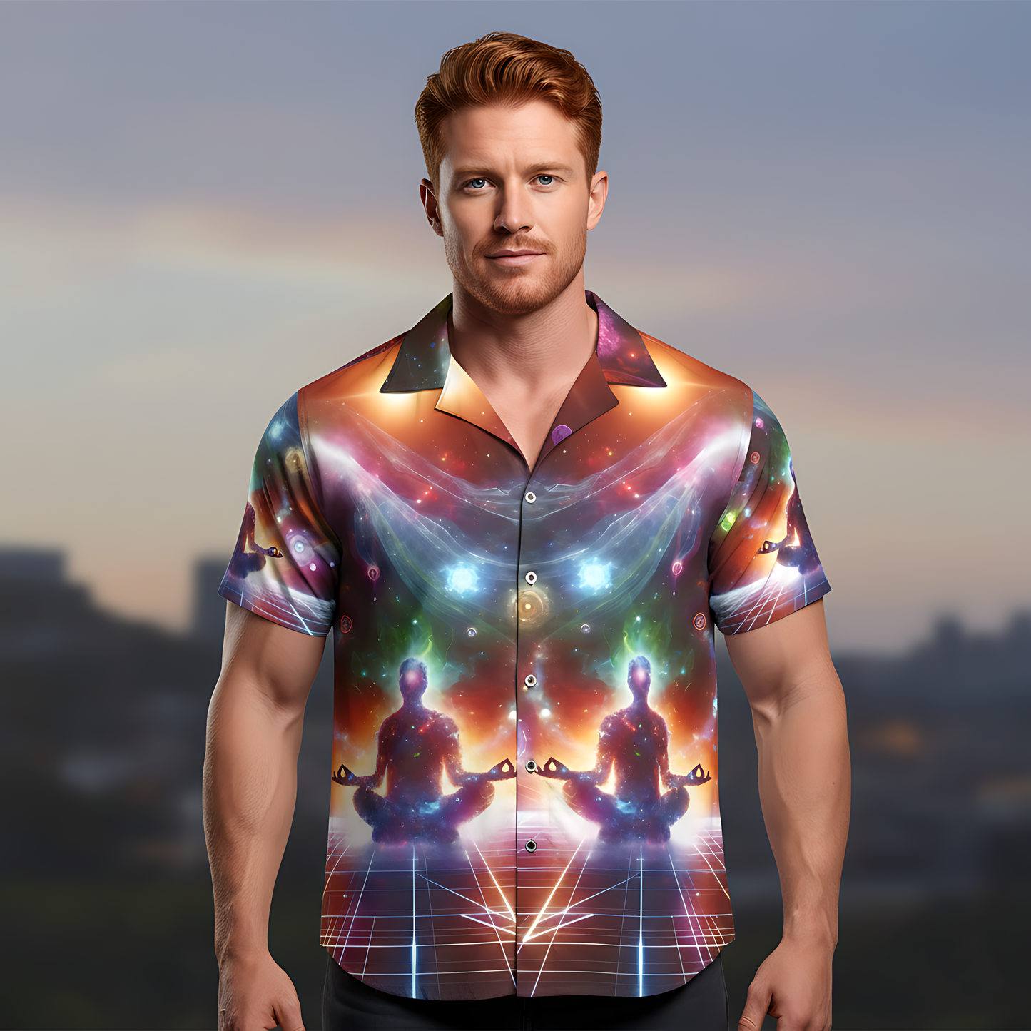 Cosmic Downloads Shirt #5