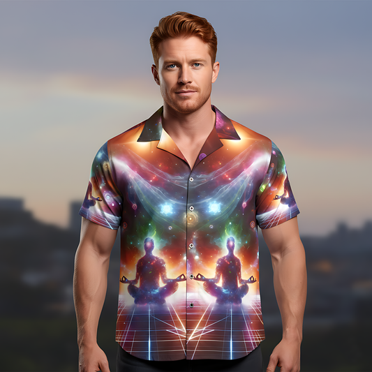 Cosmic Downloads Shirt #5