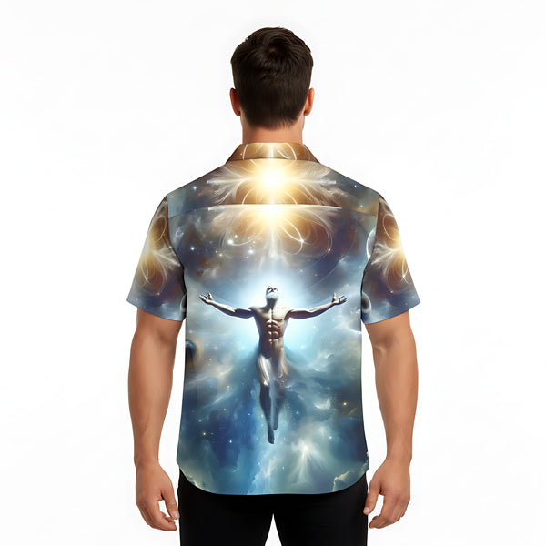 Cosmos Within Shirt#5