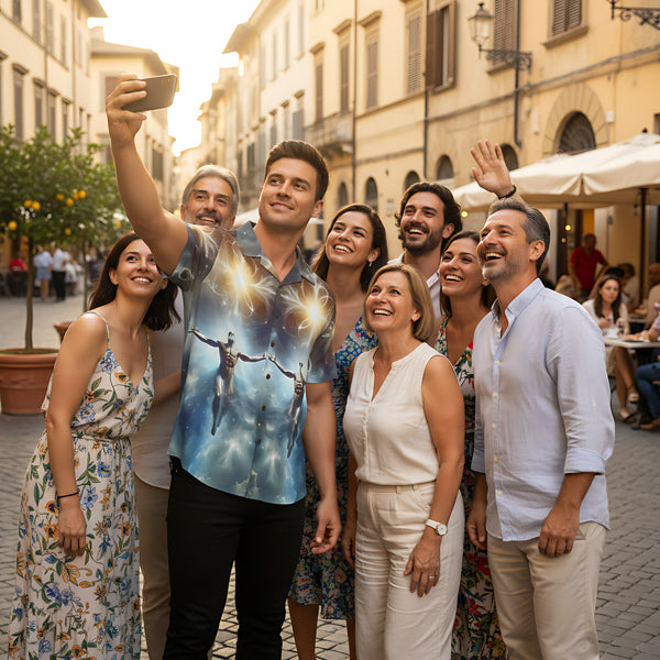 Cosmos Within Shirt#5