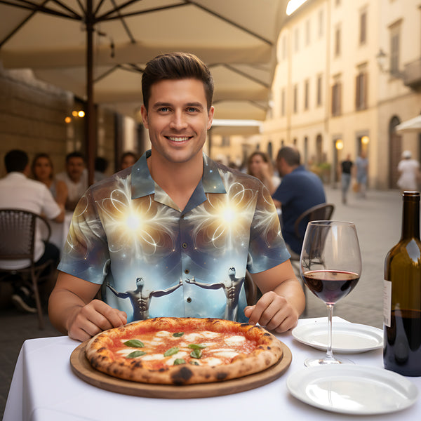 Cosmos Within Shirt#5