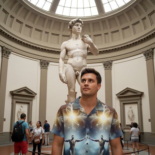 Cosmos Within Shirt#5