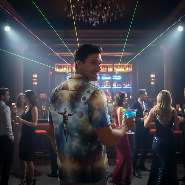 Cosmos Within Shirt#5