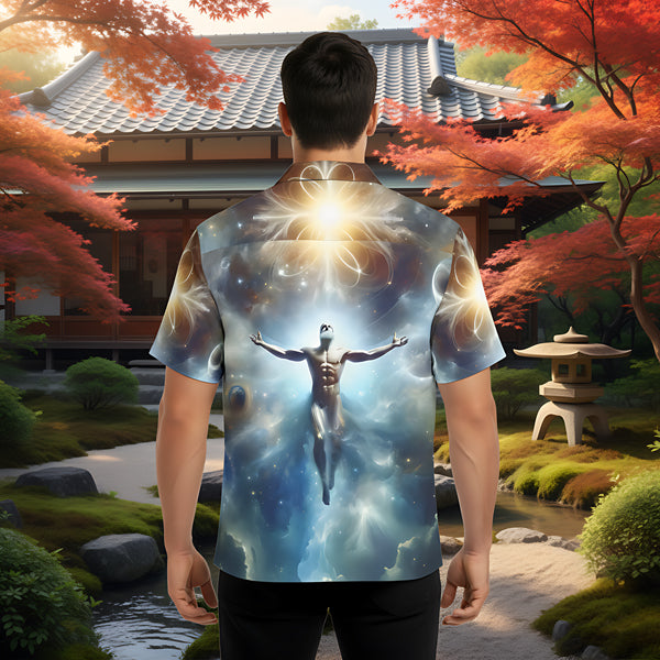 Cosmos Within Shirt#5