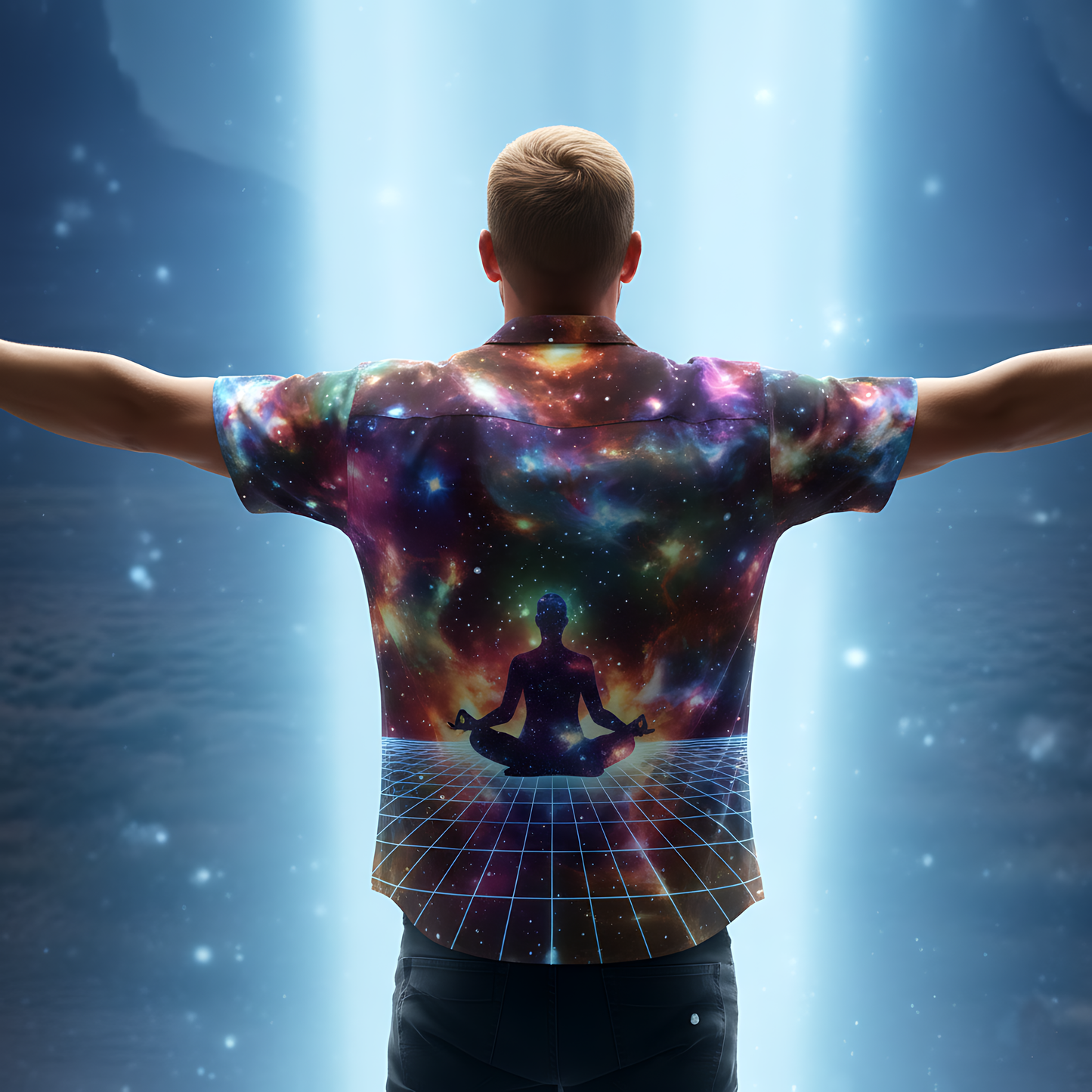 Cosmic Downloads Shirt #5