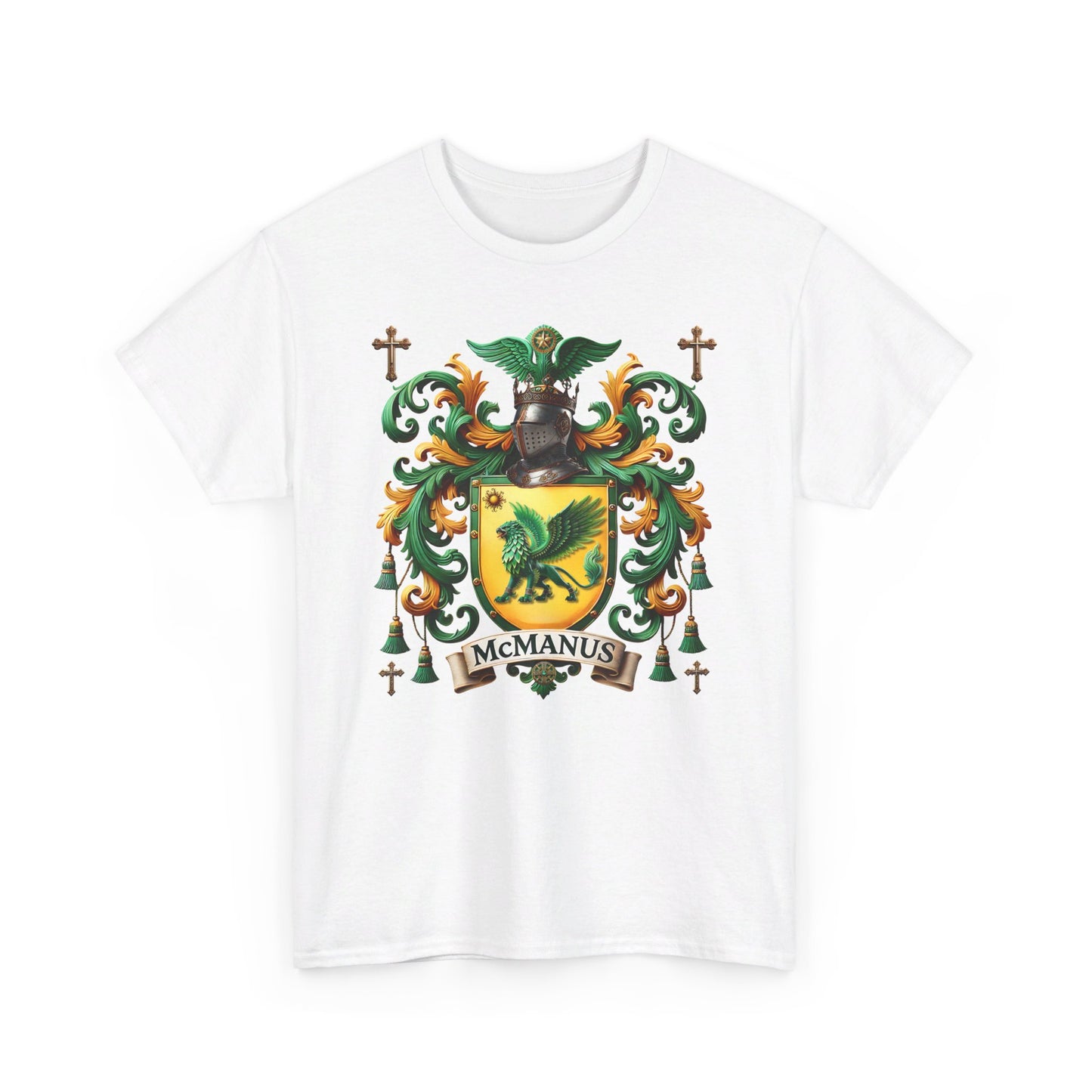 McMANUS CREST #2