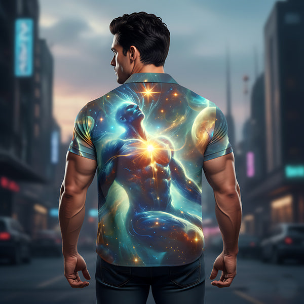 Cosmos Within Shirt #6