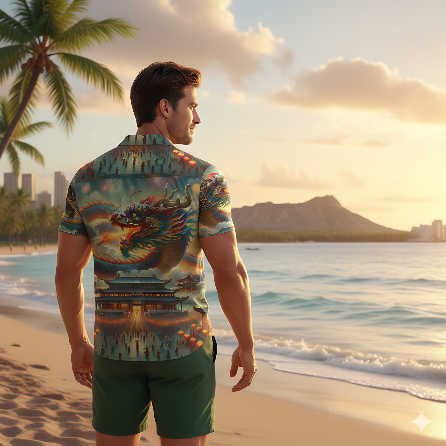 Year of the Dragon Shirt #6