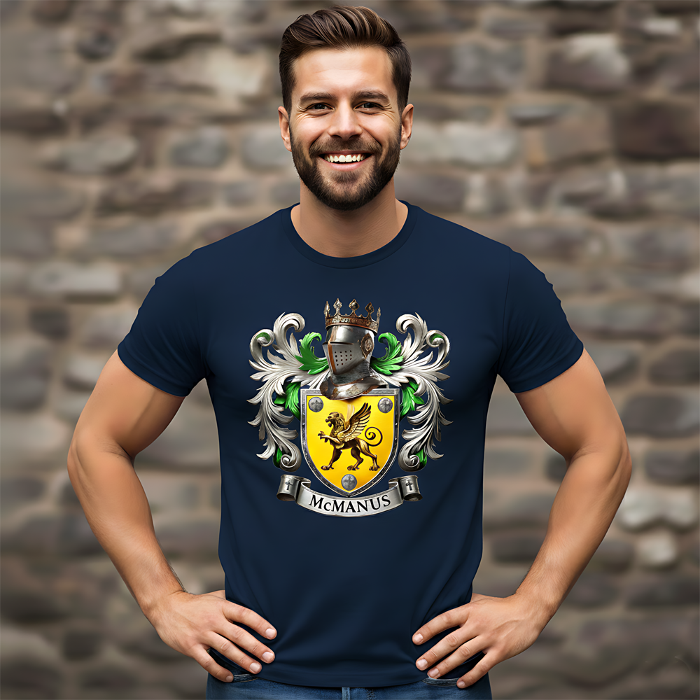McMANUS CREST #4