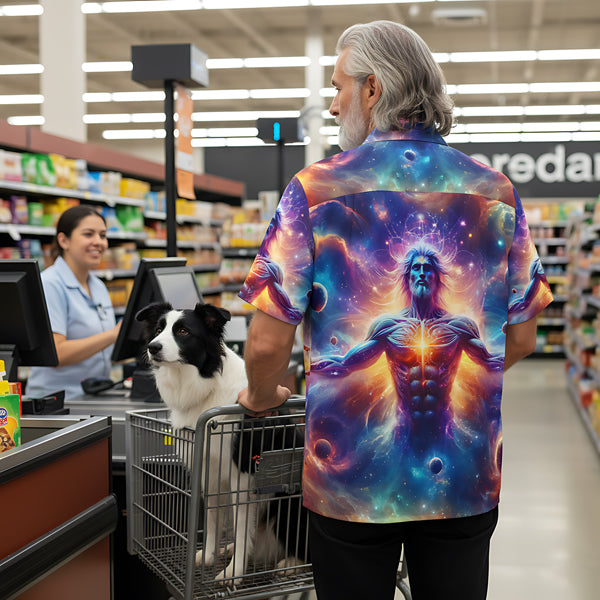 Cosmos Within Shirt #7
