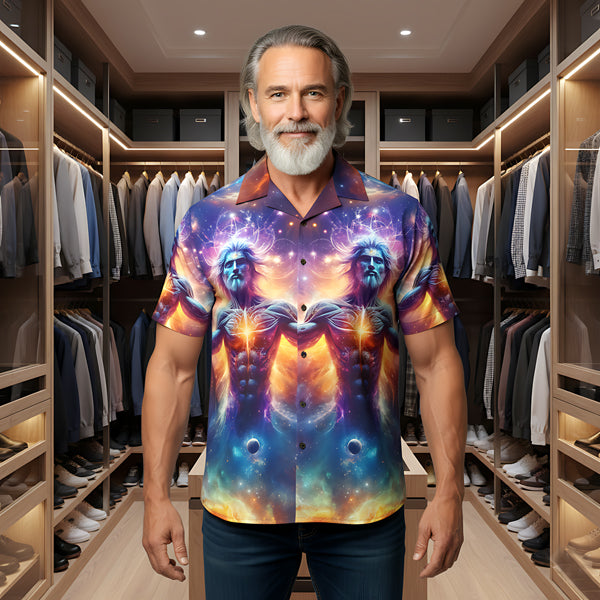 Cosmos Within Shirt #7
