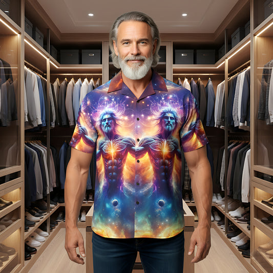 Cosmos Within Shirt #7