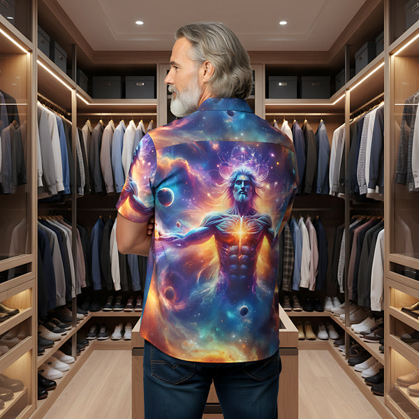 Cosmos Within Shirt #7