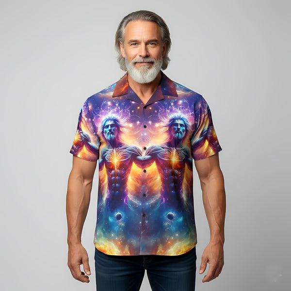 Cosmos Within Shirt #7