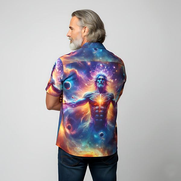 Cosmos Within Shirt #7
