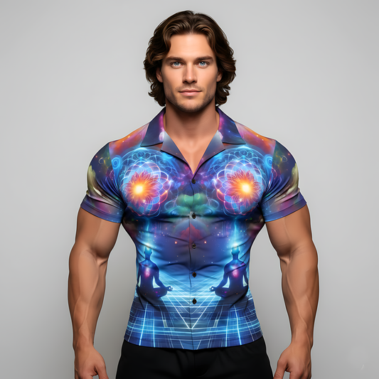 Cosmic Downloads Shirt #8