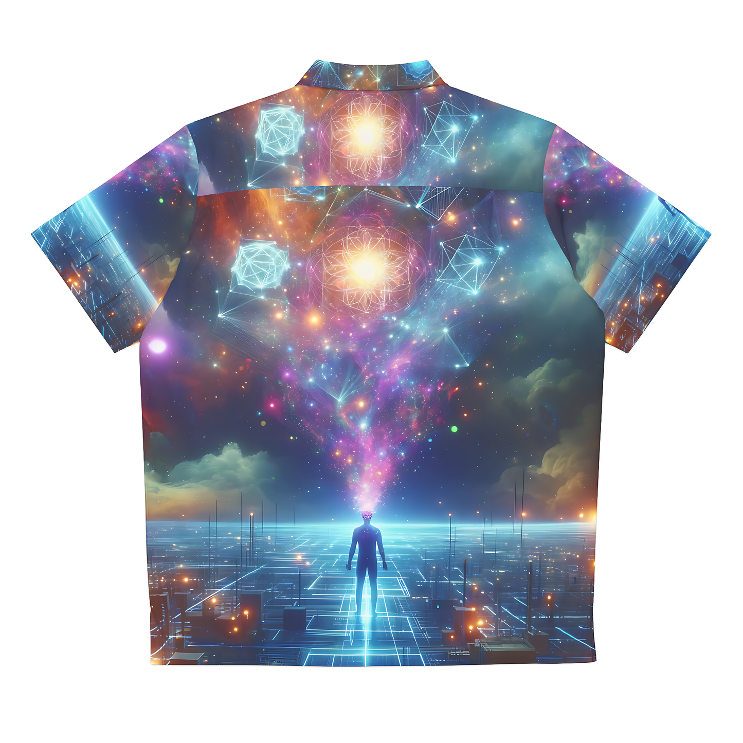 Cosmic Downloads Shirt #1
