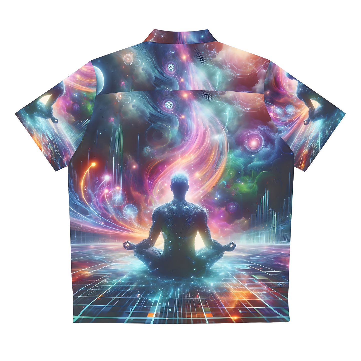 Cosmic Downloads Shirt #7