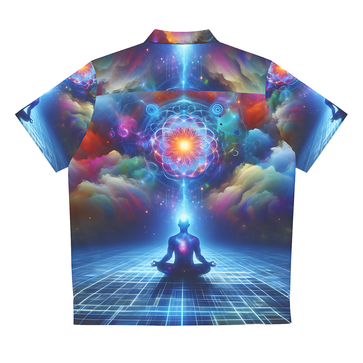 Cosmic Downloads Shirt #8