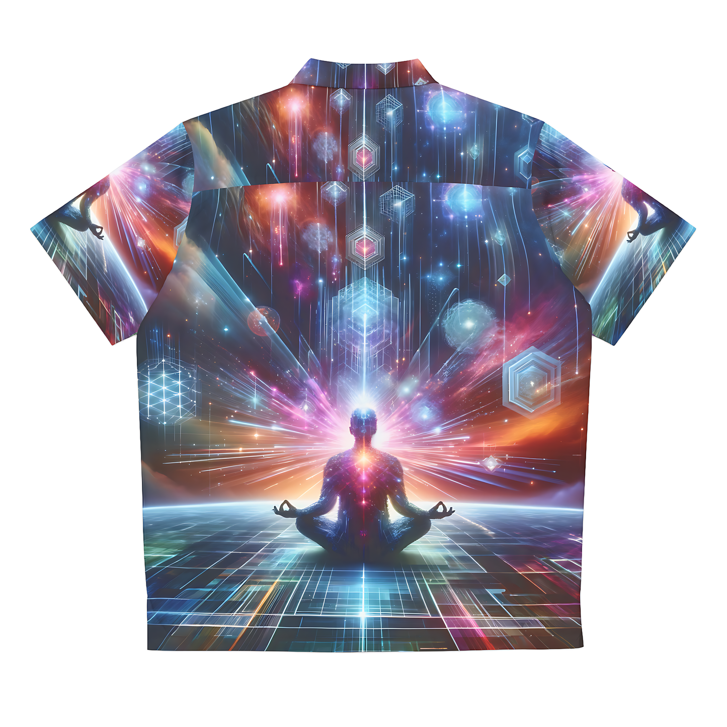 Cosmic Downloads Shirt #4