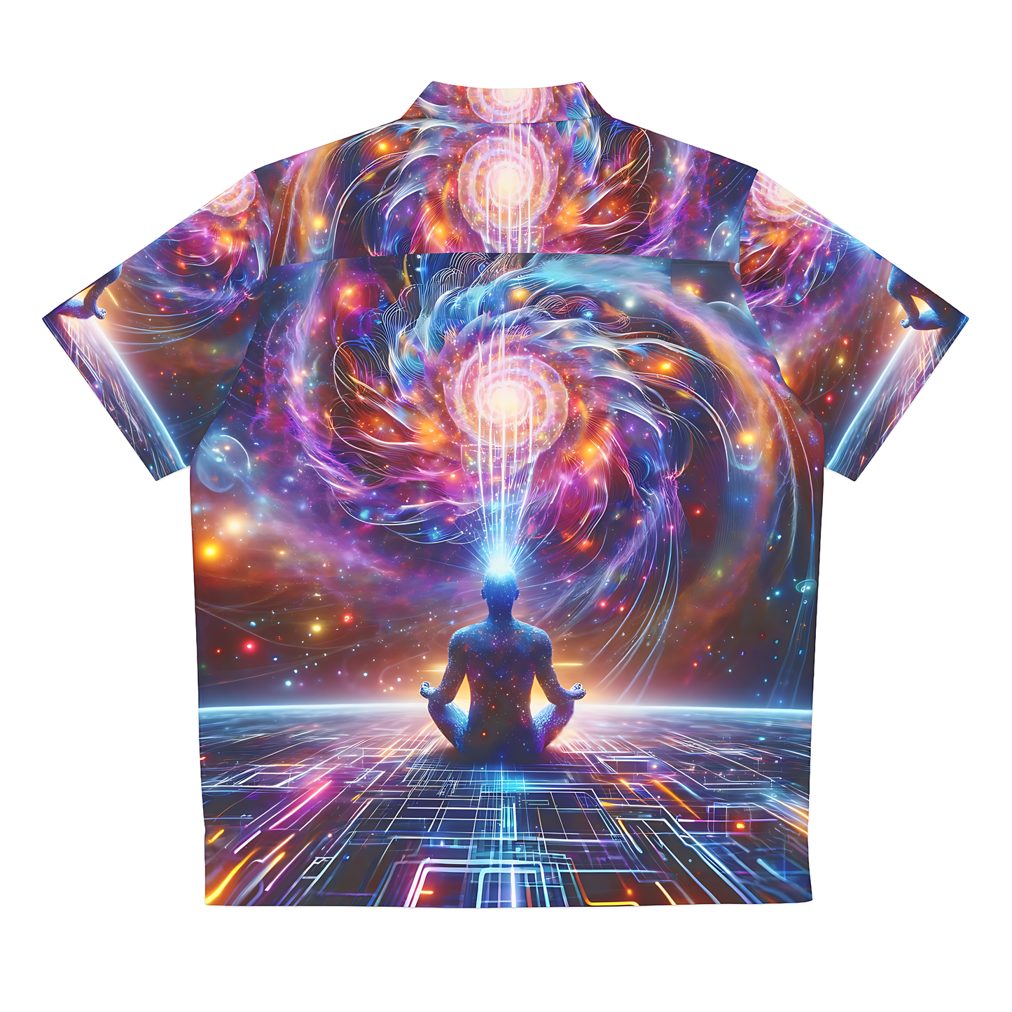 Cosmic Downloads Shirt #10