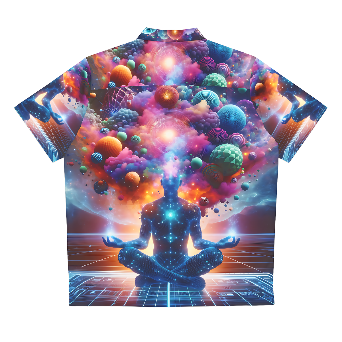 Cosmic Downloads Shirt #3