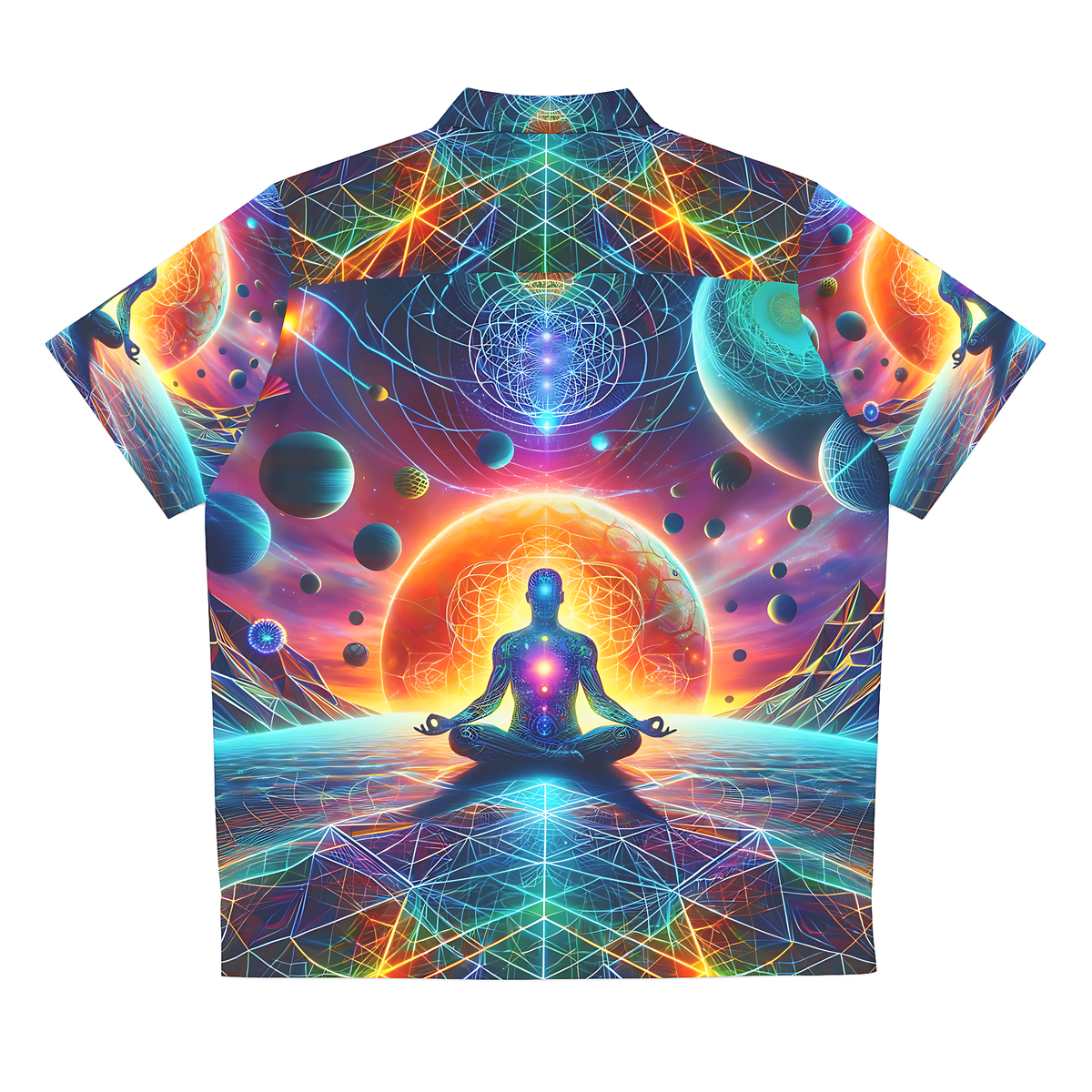 Cosmic Downloads Shirt #2